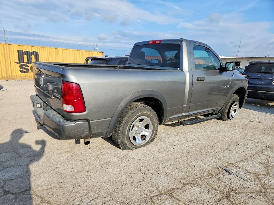 Продаж на аукціоні авто 2010 Dodge Ram 1500, vin: 3D7JV1EP5AG116136, номер лоту: 49454286