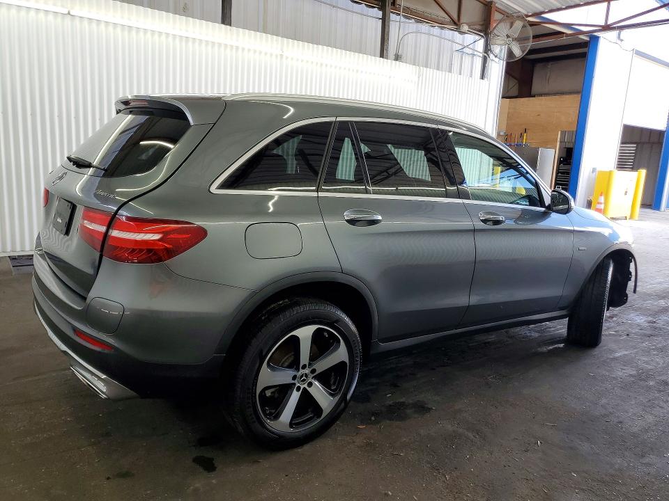 2019 Mercedes-benz Glc მანქანა იყიდება აუქციონზე, vin: WDC0G5EB2KF559174, აუქციონის ნომერი: 50568656