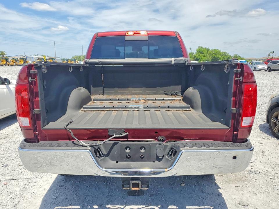 2017 Ram 2500 მანქანა იყიდება აუქციონზე, vin: 3C6UR4DL2HG561043, აუქციონის ნომერი: 49616726
