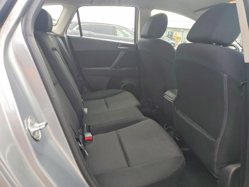 Aukcja sprzedaży 2012 Mazda 3, vin: JM1BL1L88C1635439, numer aukcji: 48346346