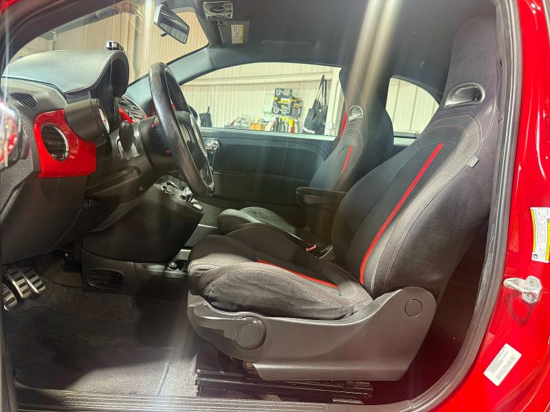 51725916 :رقم المزاد ، 3C3CFFFH8CT337233 vin ، 2012 Fiat 500 مزاد بيع