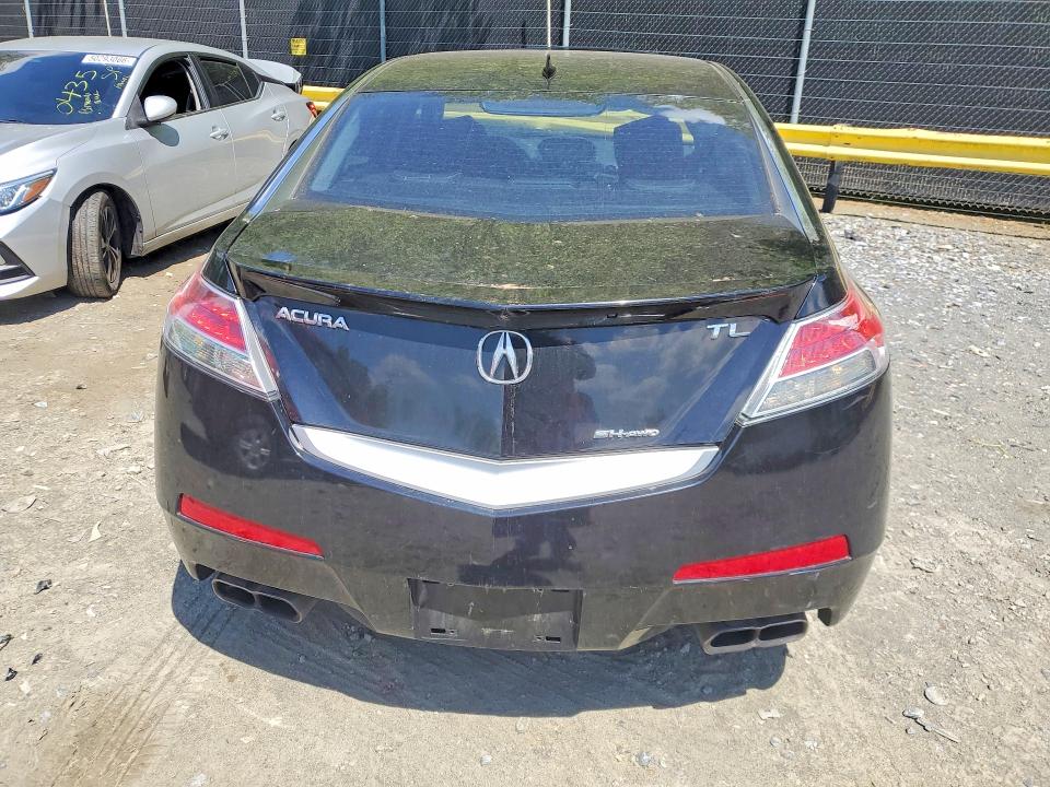 Продаж на аукціоні авто 2009 Acura Tl, vin: 19UUA96549A004101, номер лоту: 48905346
