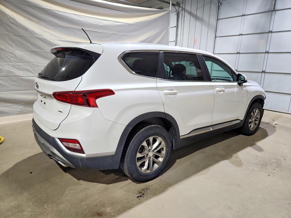 Продажа на аукционе авто 2020 Hyundai Santa Fe, vin: 5NMS2CADXLH247553, номер лота: 48910626