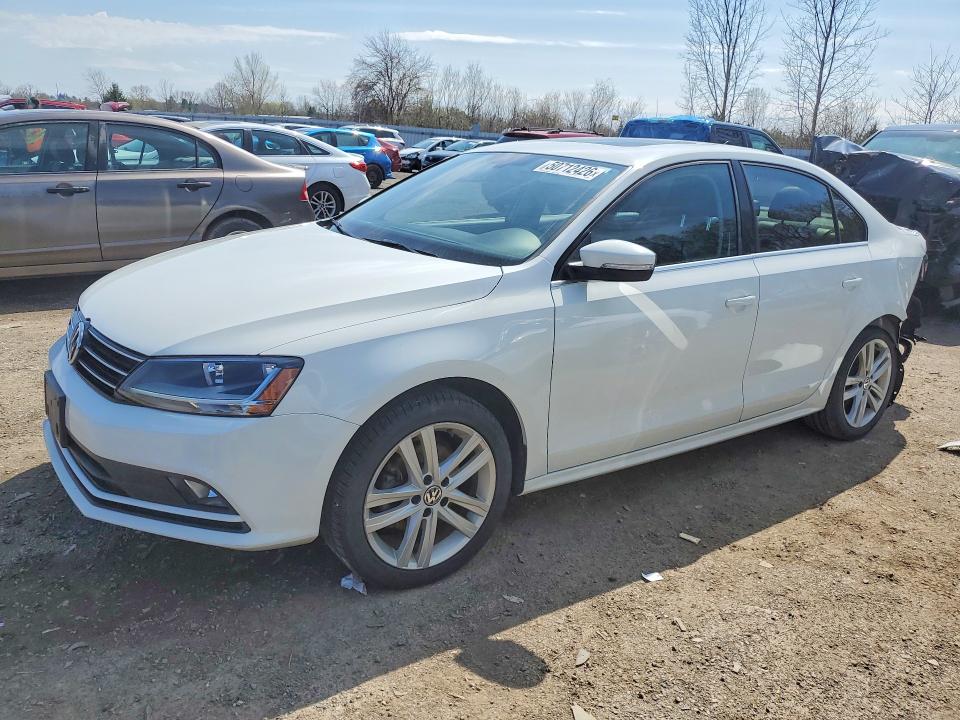 Продаж на аукціоні авто 2017 Volkswagen Jetta, vin: 3VWL17AJ6HM326062, номер лоту: 50712426