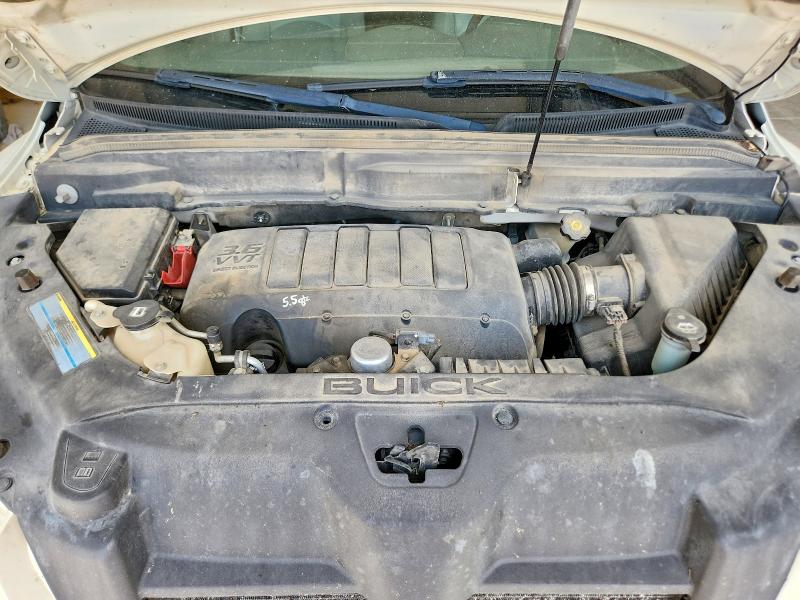 2010 Buick Enclave მანქანა იყიდება აუქციონზე, vin: 5GALVBED2AJ181380, აუქციონის ნომერი: 51428056