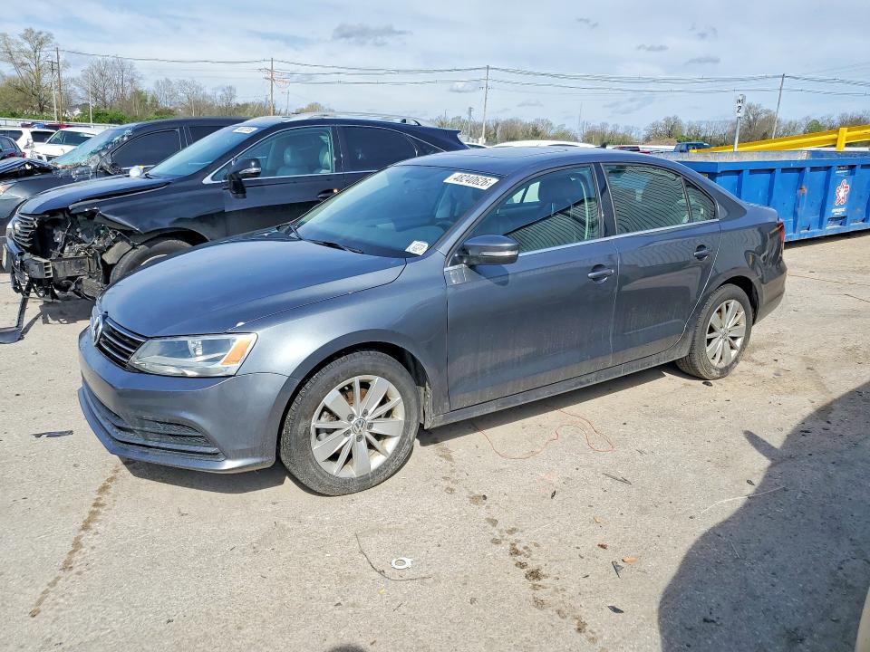 Aukcja sprzedaży 2016 Volkswagen Jetta, vin: 3VWD67AJ2GM357510, numer aukcji: 48240626