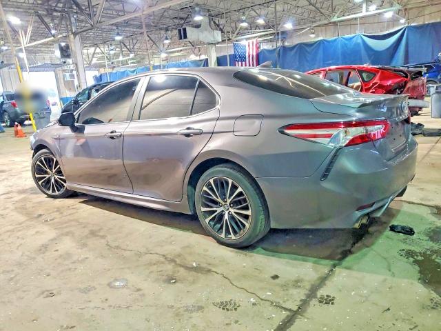 2020 Toyota Camry Hybrid მანქანა იყიდება აუქციონზე, vin: 4T1J31AK7LU012267, აუქციონის ნომერი: 50246886