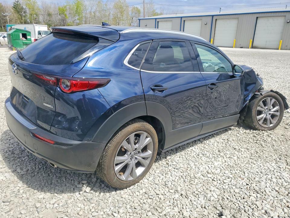 Продажа на аукционе авто 2024 Mazda Cx-30, vin: 3MVDMBDM9RM610468, номер лота: 51848406