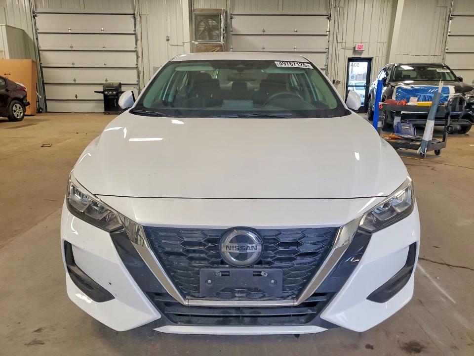 Aukcja sprzedaży 2020 Nissan Sentra, vin: 3N1AB8CV6LY285644, numer aukcji: 49767126