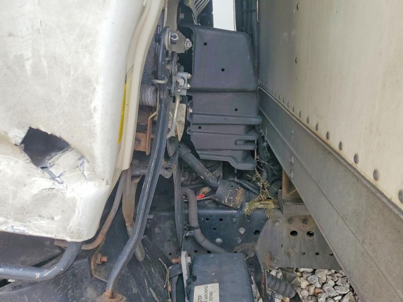55823366 :رقم المزاد ، 54DC4W1B8LS801347 vin ، 2020 Isuzu Npr Hd مزاد بيع