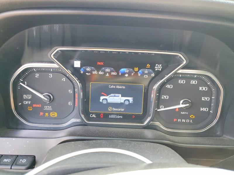 Aukcja sprzedaży 2021 Gmc Sierra, vin: 3GTU9FET1MG314562, numer aukcji: 50336856