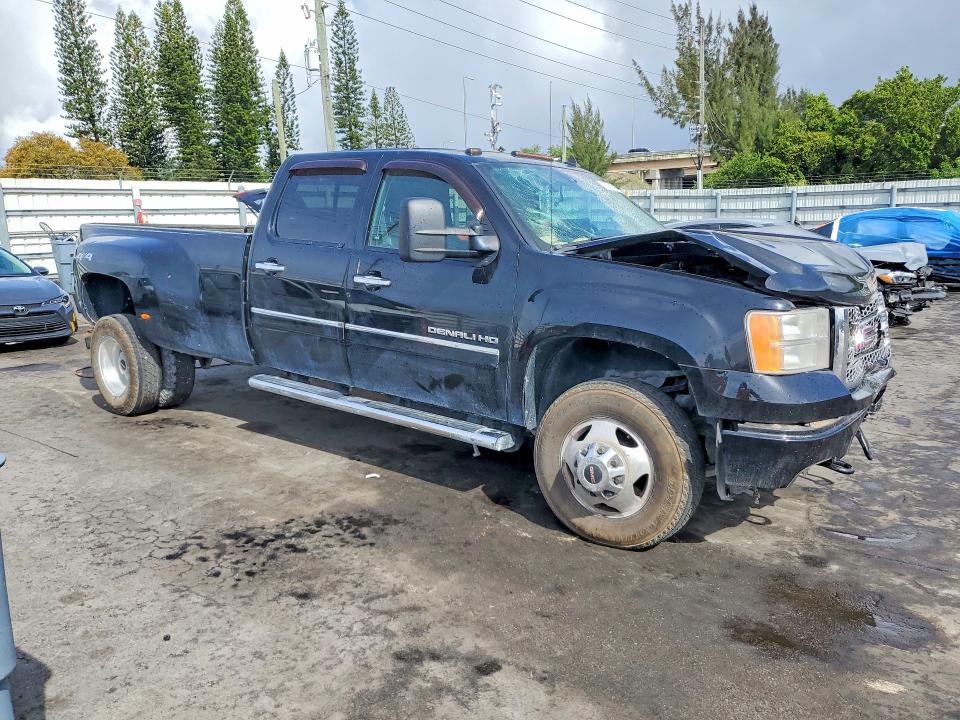 Aukcja sprzedaży 2013 Gmc Sierra, vin: 1GT426C88DF217797, numer aukcji: 48231396
