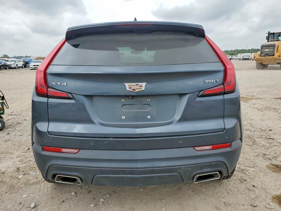 Продажа на аукционе авто 2021 Cadillac Xt4, vin: 1GYAZAR45MF002295, номер лота: 51668156