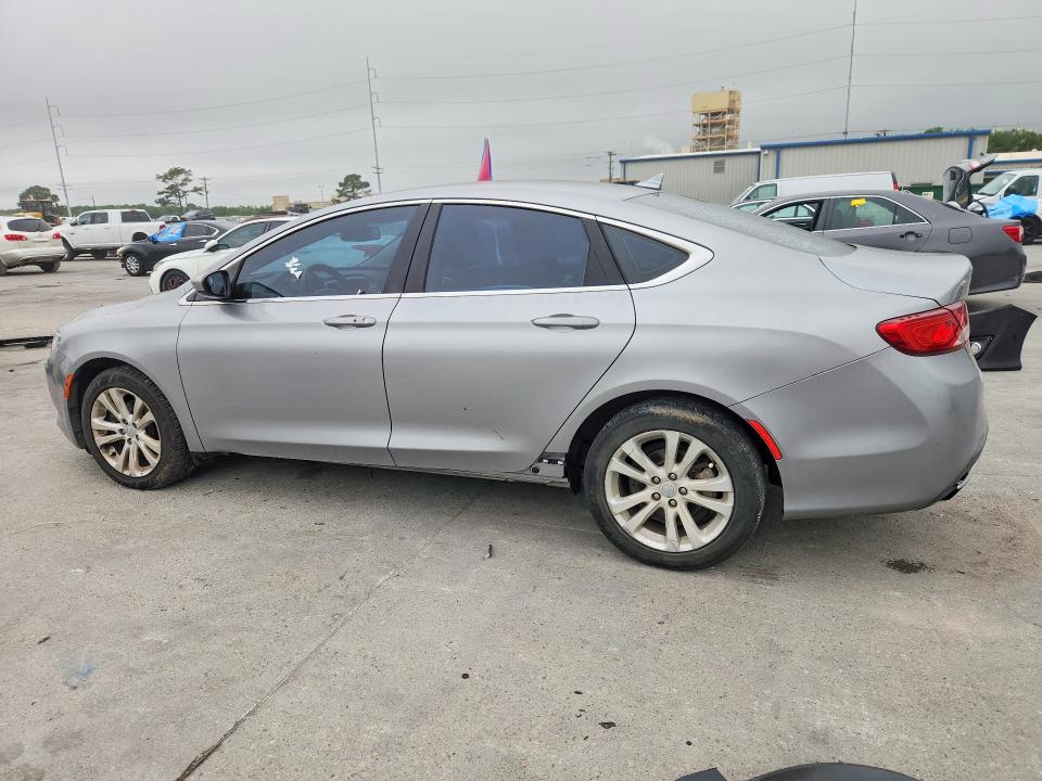 Продажа на аукционе авто 2017 Chrysler 200, vin: 1C3CCCAB8HN500254, номер лота: 51528266