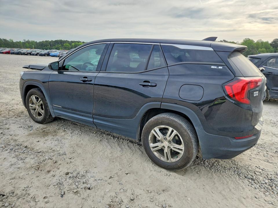 Продаж на аукціоні авто 2019 Gmc Terrain, vin: 3GKALMEV4KL384107, номер лоту: 49638536