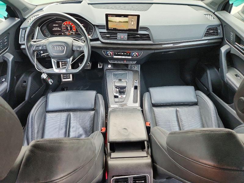 Продаж на аукціоні авто 2019 Audi Sq5, vin: WA1C4AFY2K2080519, номер лоту: 47648646