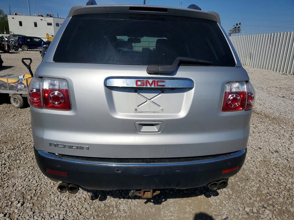 Aukcja sprzedaży 2011 Gmc Acadia, vin: 1GKKRPED5BJ361163, numer aukcji: 50710796