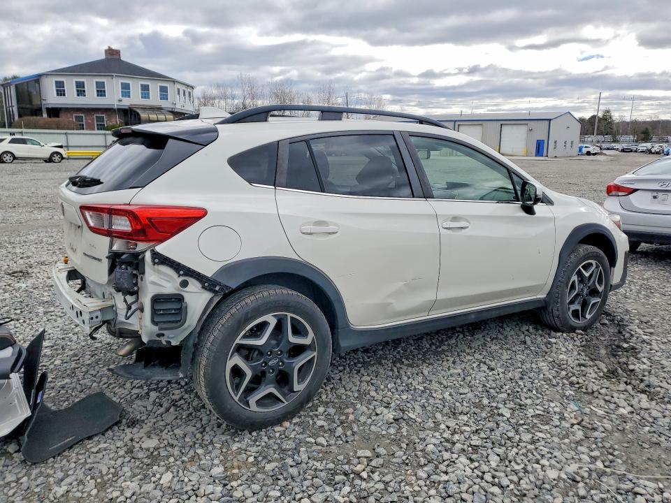 48630056 :رقم المزاد ، JF2GTAMC0KH203394 vin ، 2019 Subaru Crosstrek مزاد بيع