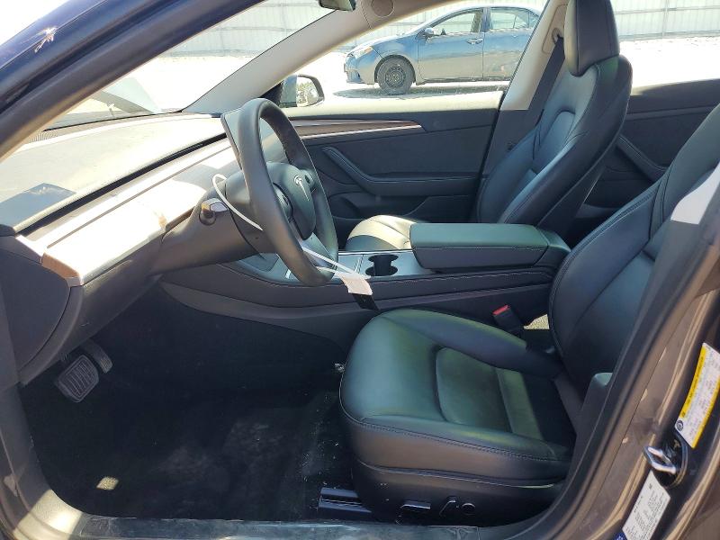 49319986 :رقم المزاد ، 5YJ3E1EA3PF667405 vin ، 2023 Tesla Model 3 مزاد بيع