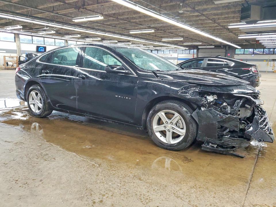 51253906 :رقم المزاد ، 1G1ZD5ST2NF158773 vin ، 2022 Chevrolet Malibu مزاد بيع
