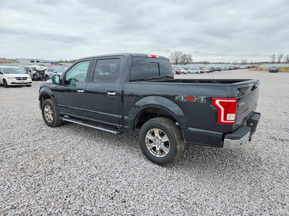 Продажа на аукционе авто 2015 Ford F150, vin: 1FTEW1EF3FFA38142, номер лота: 49563586