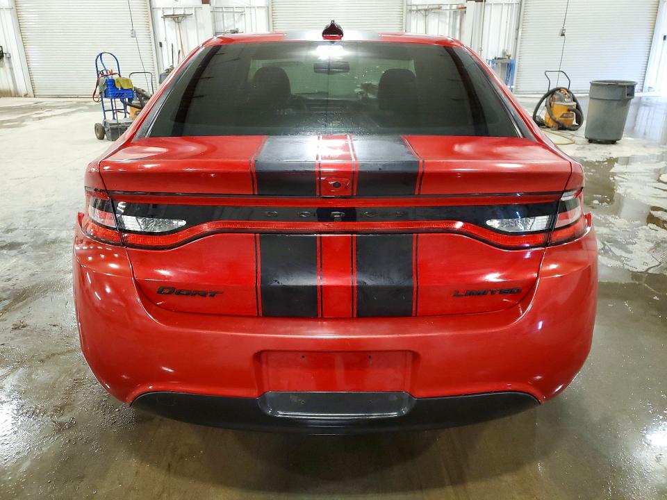 49253696 :رقم المزاد ، 1C3CDFCA1DD106775 vin ، 2013 Dodge Dart مزاد بيع