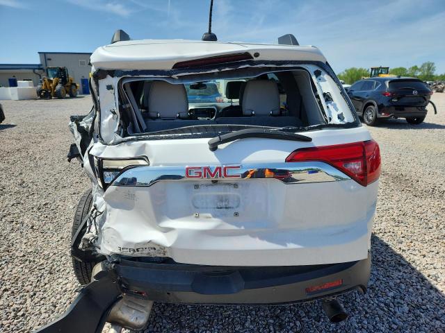 48490896 :رقم المزاد ، 1GKKNMLS7HZ198098 vin ، 2017 Gmc Acadia مزاد بيع