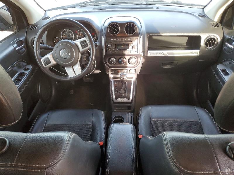 48680506 :رقم المزاد ، 1C4NJDEB0GD630902 vin ، 2016 Jeep Compass مزاد بيع