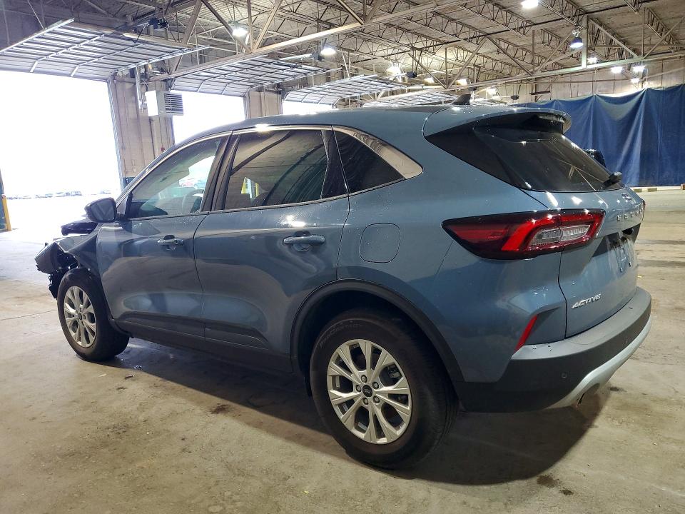 2024 Ford Escape მანქანა იყიდება აუქციონზე, vin: 1FMCU9GN1RUB60252, აუქციონის ნომერი: 51642746