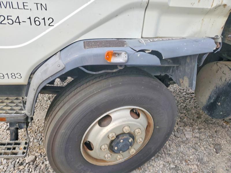 2005 Mitsubishi Fuso Truck Of America Inc Fm მანქანა იყიდება აუქციონზე, vin: JL6DGM1E15K013633, აუქციონის ნომერი: 50298406