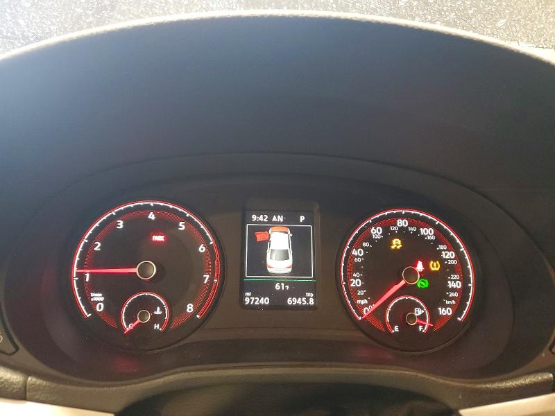 Aukcja sprzedaży 2022 Volkswagen Passat, vin: 1VWSA7A33NC000598, numer aukcji: 51182636
