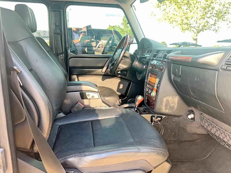 50521346 :رقم المزاد ، WDCYC3HF9BX190180 vin ، 2011 Mercedes-benz G مزاد بيع