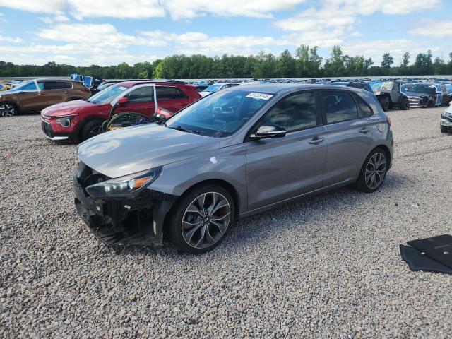 Продажа на аукционе авто 2020 Hyundai Elantra Gt, vin: KMHH55LC0LU126696, номер лота: 51269346