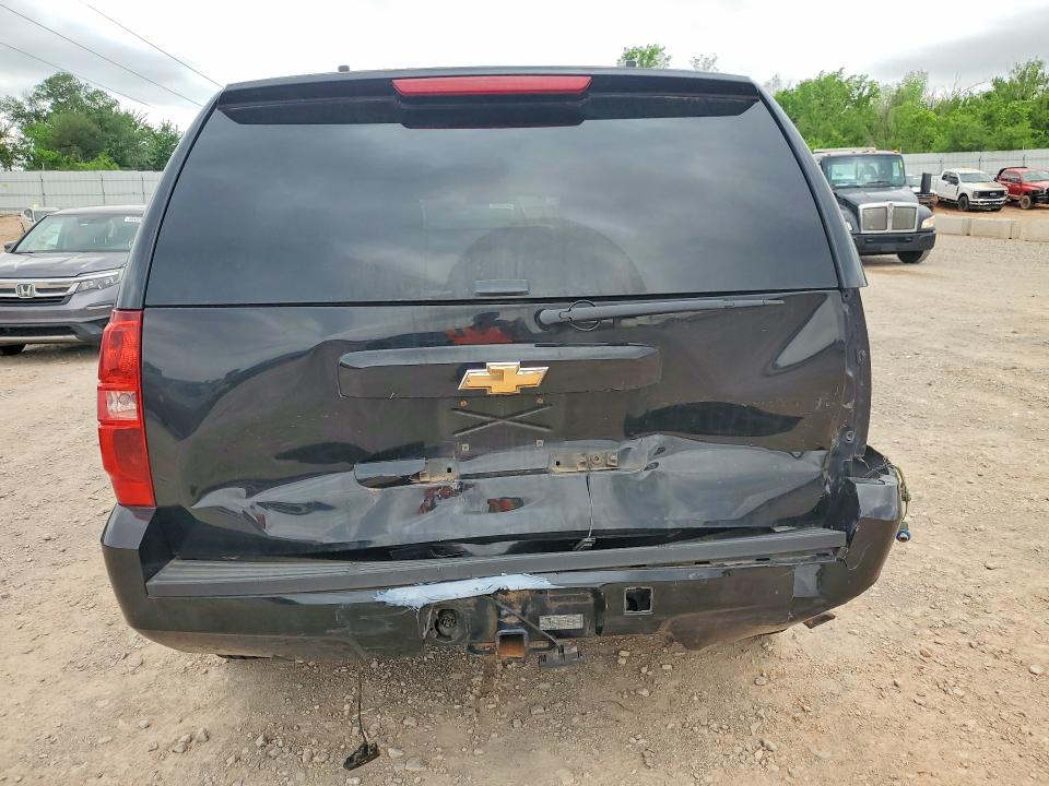 Продаж на аукціоні авто 2011 Chevrolet Tahoe, vin: 1GNSK2E04BR324212, номер лоту: 50506766