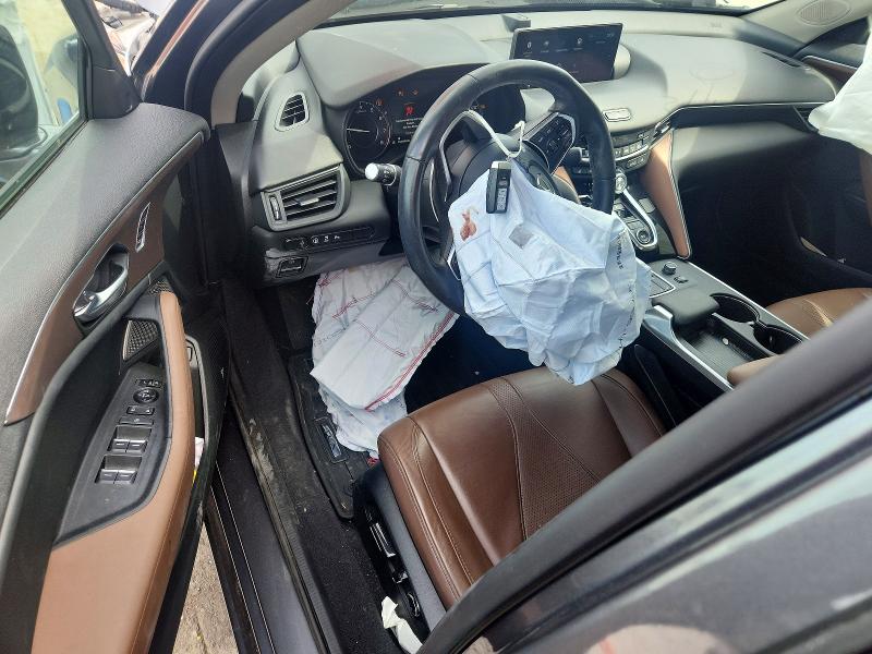 Продажа на аукционе авто 2023 Acura Tlx, vin: 19UUB5F4XPA000869, номер лота: 48402416