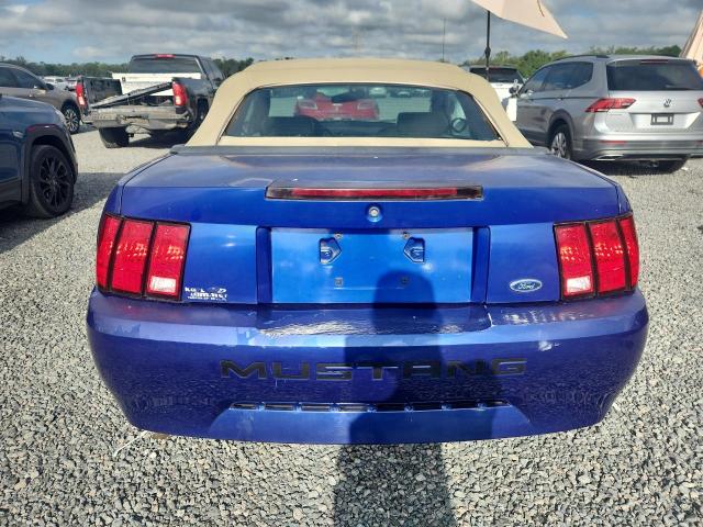50410116 :رقم المزاد ، 1FAFP44443F348529 vin ، 2003 Ford Mustang مزاد بيع