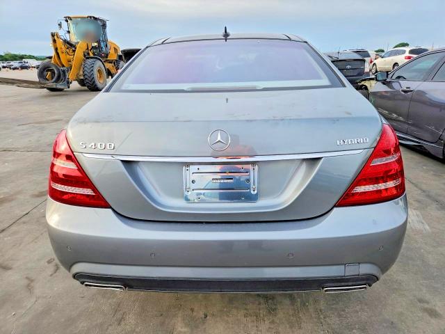 Aukcja sprzedaży 2013 Mercedes-benz S, vin: WDDNG9FB4DA505267, numer aukcji: 50190456
