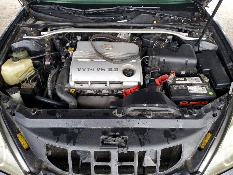 49447496 :رقم المزاد ، JTHBA30GX55071414 vin ، 2005 Lexus Es مزاد بيع