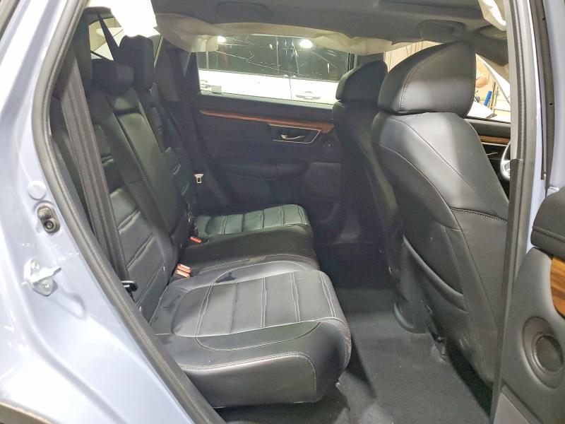 49336586 :رقم المزاد ، 5J6RW1H84NA009219 vin ، 2022 Honda Cr-v مزاد بيع