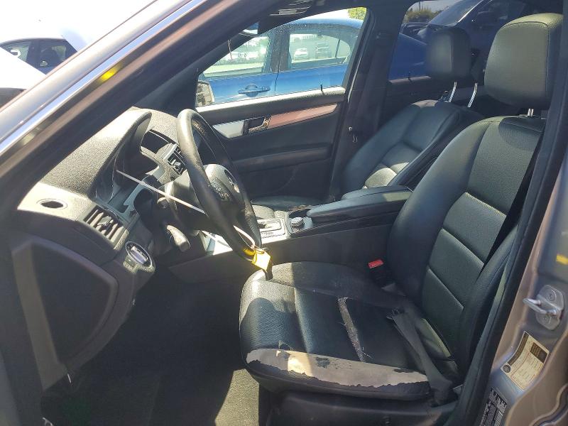 Aukcja sprzedaży 2011 Mercedes-benz C, vin: WDDGF5EB4BR168569, numer aukcji: 50361156