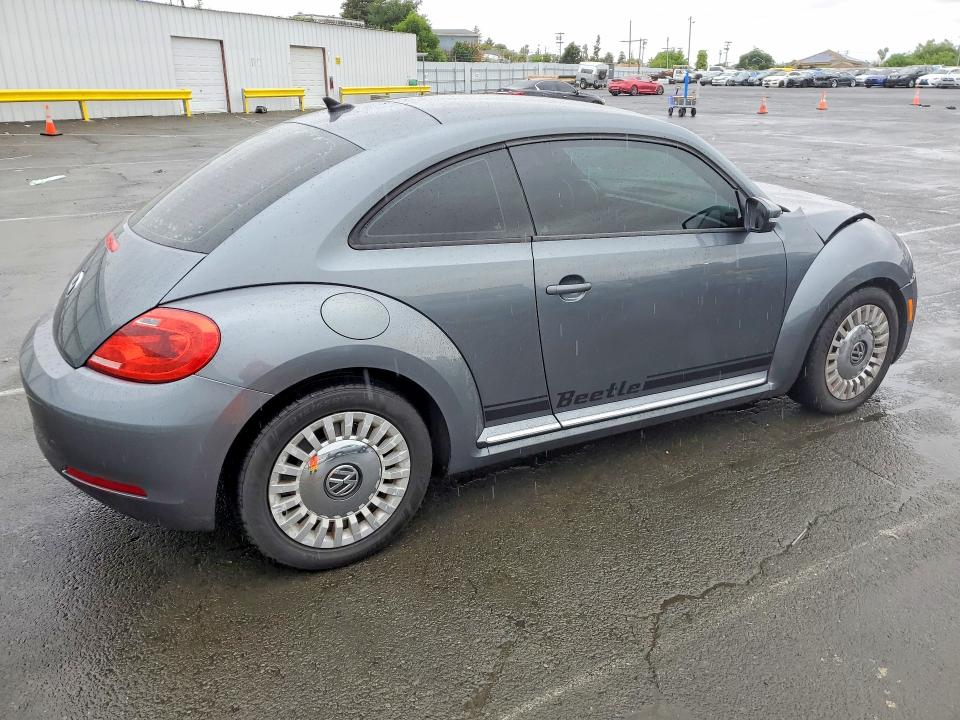 Aukcja sprzedaży 2014 Volkswagen Beetle, vin: 3VWJP7AT4EM619042, numer aukcji: 49662376