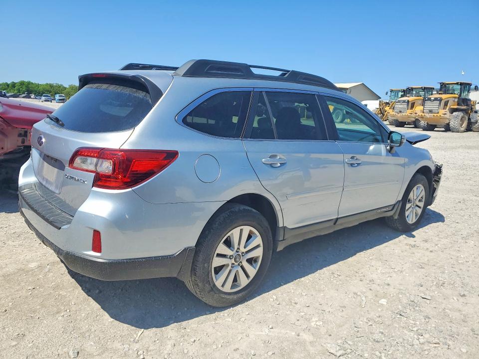 2015 Subaru Outback მანქანა იყიდება აუქციონზე, vin: 4S4BSBHC7F3359099, აუქციონის ნომერი: 50390826