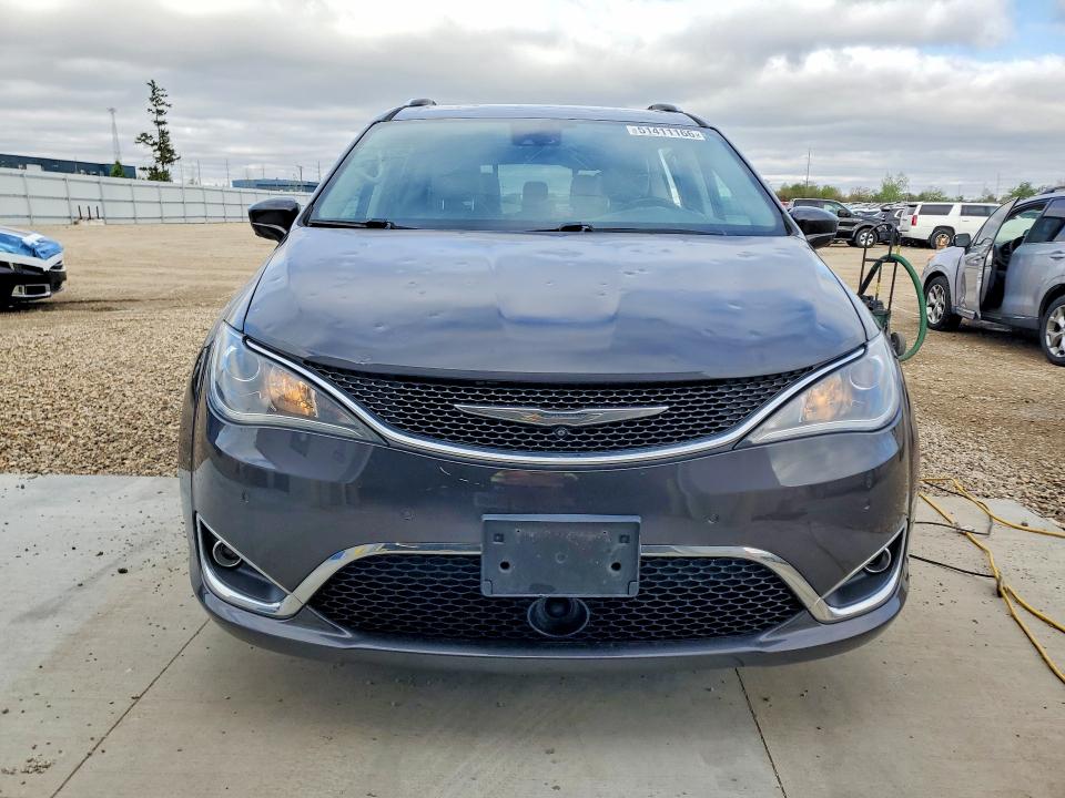 2017 Chrysler Pacifica მანქანა იყიდება აუქციონზე, vin: 2C4RC1EGXHR538619, აუქციონის ნომერი: 51411166
