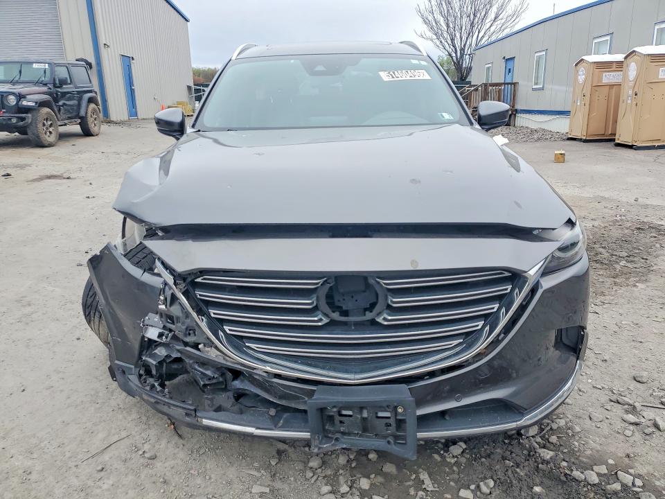 2018 Mazda Cx-9 მანქანა იყიდება აუქციონზე, vin: JM3TCBDY2J0228817, აუქციონის ნომერი: 51460496