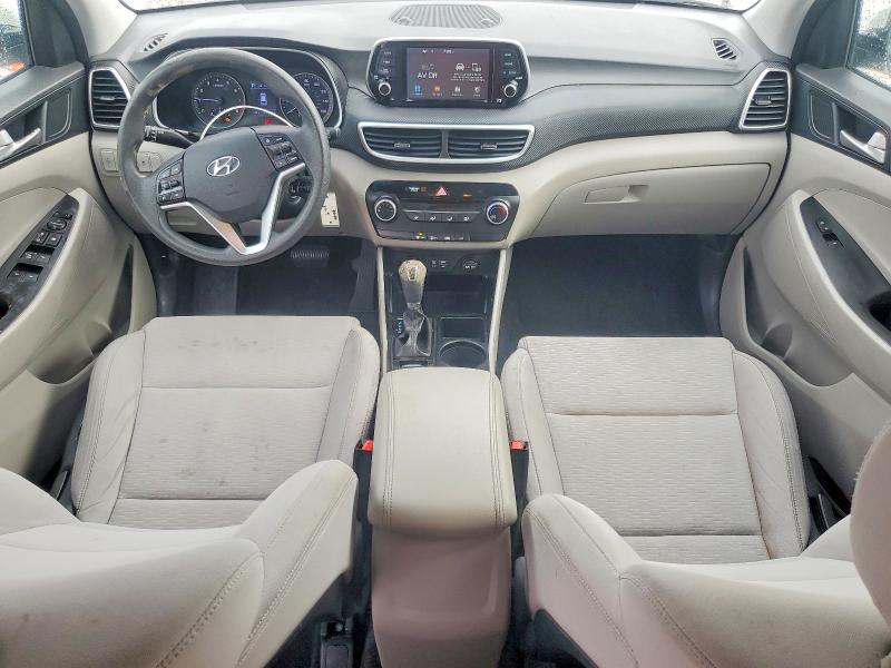48600386 :رقم المزاد ، KM8J23A47KU845761 vin ، 2019 Hyundai Tucson مزاد بيع