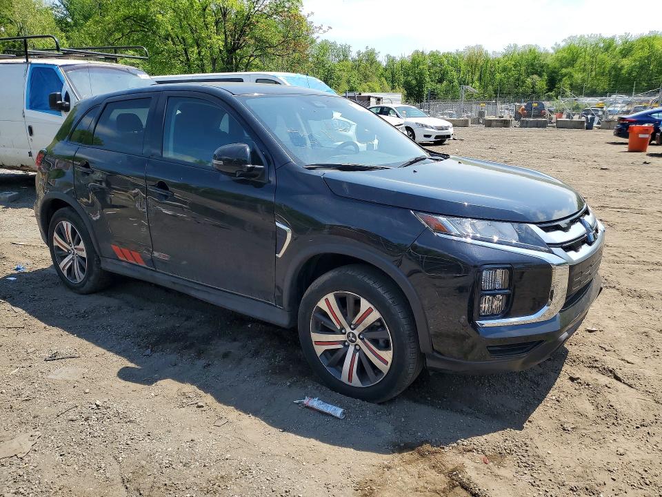 Aukcja sprzedaży 2023 Mitsubishi Outlander Sport, vin: JA4ARUAU0PU016862, numer aukcji: 50555536