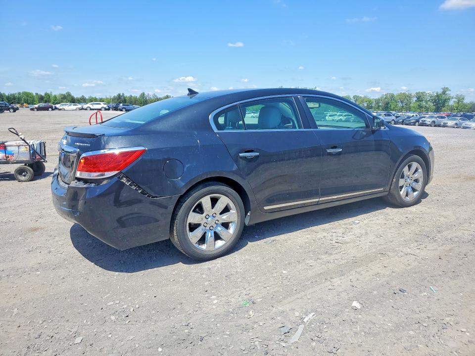 2012 Buick Lacrosse მანქანა იყიდება აუქციონზე, vin: 1G4GD5E34CF300270, აუქციონის ნომერი: 51332616