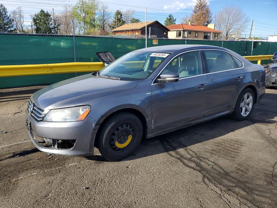 Aukcja sprzedaży 2014 Volkswagen Passat, vin: 1VWAT7A35EC059559, numer aukcji: 49028266