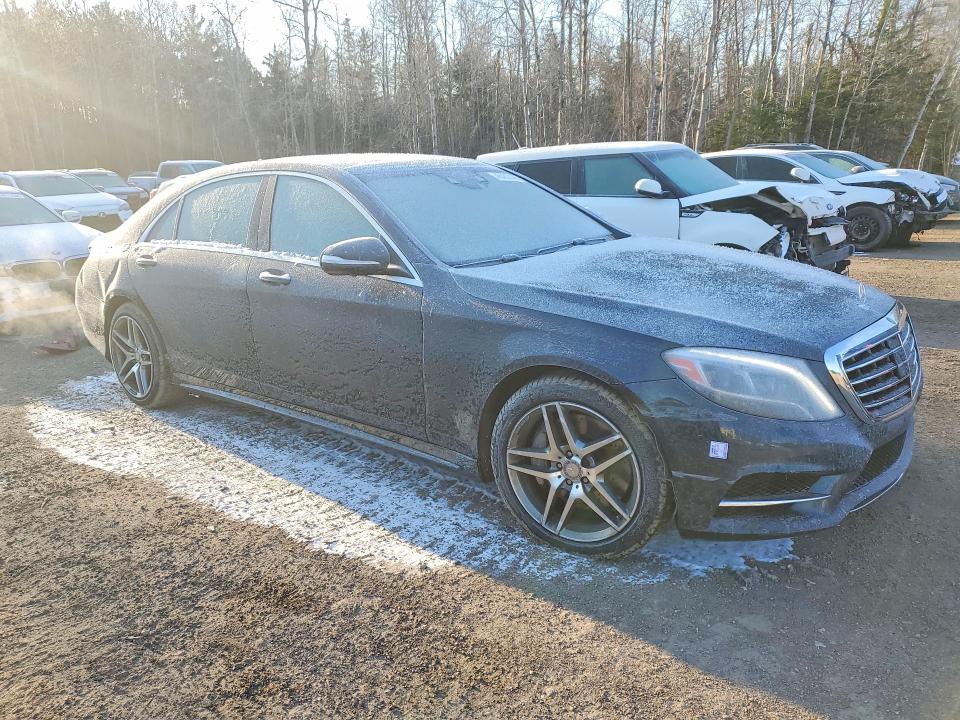 Продажа на аукционе авто 2017 Mercedes-benz S550v 4matic 4dr, vin: WDDUG8FBXHA301102, номер лота: 48452366
