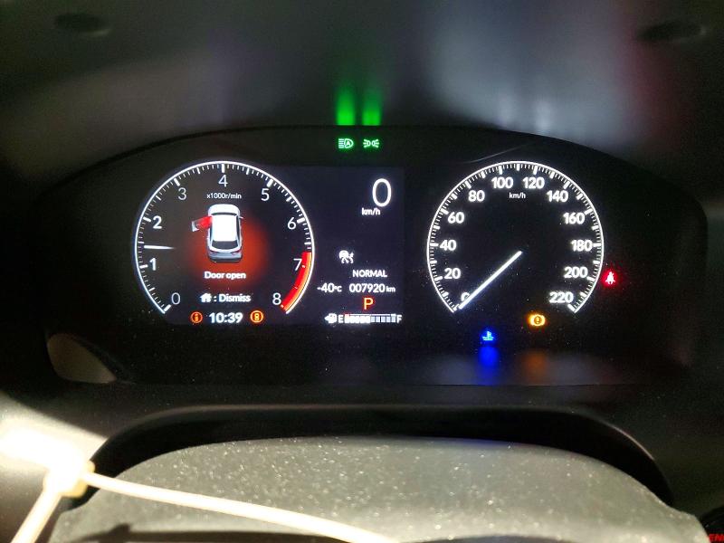 49216116 :رقم المزاد ، 3CZRZ2H75RM103381 vin ، 2024 Honda Hr-v مزاد بيع